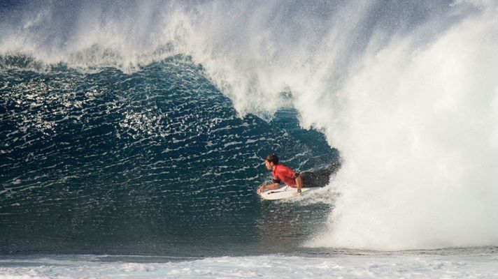 Surf - Yeray Martínez, campeón de España de Bodyboard