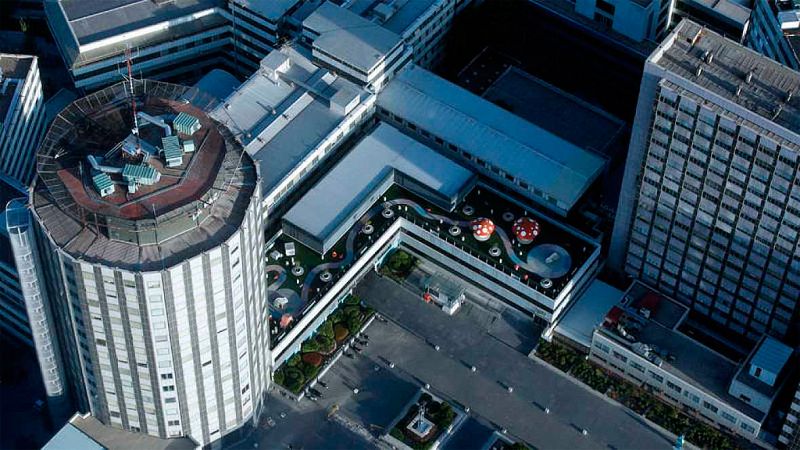 La Paz, elegido el mejor hospital de  España