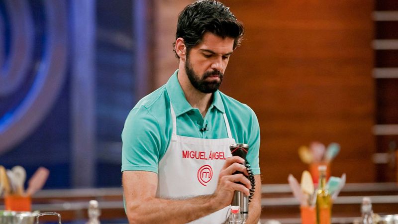 Miguel Ángel Muñoz ganador de Masterchef Celebrity