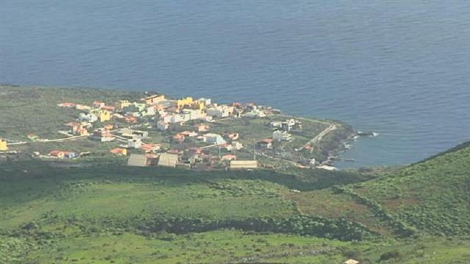 El tiempo en Canarias - 14/12/2016