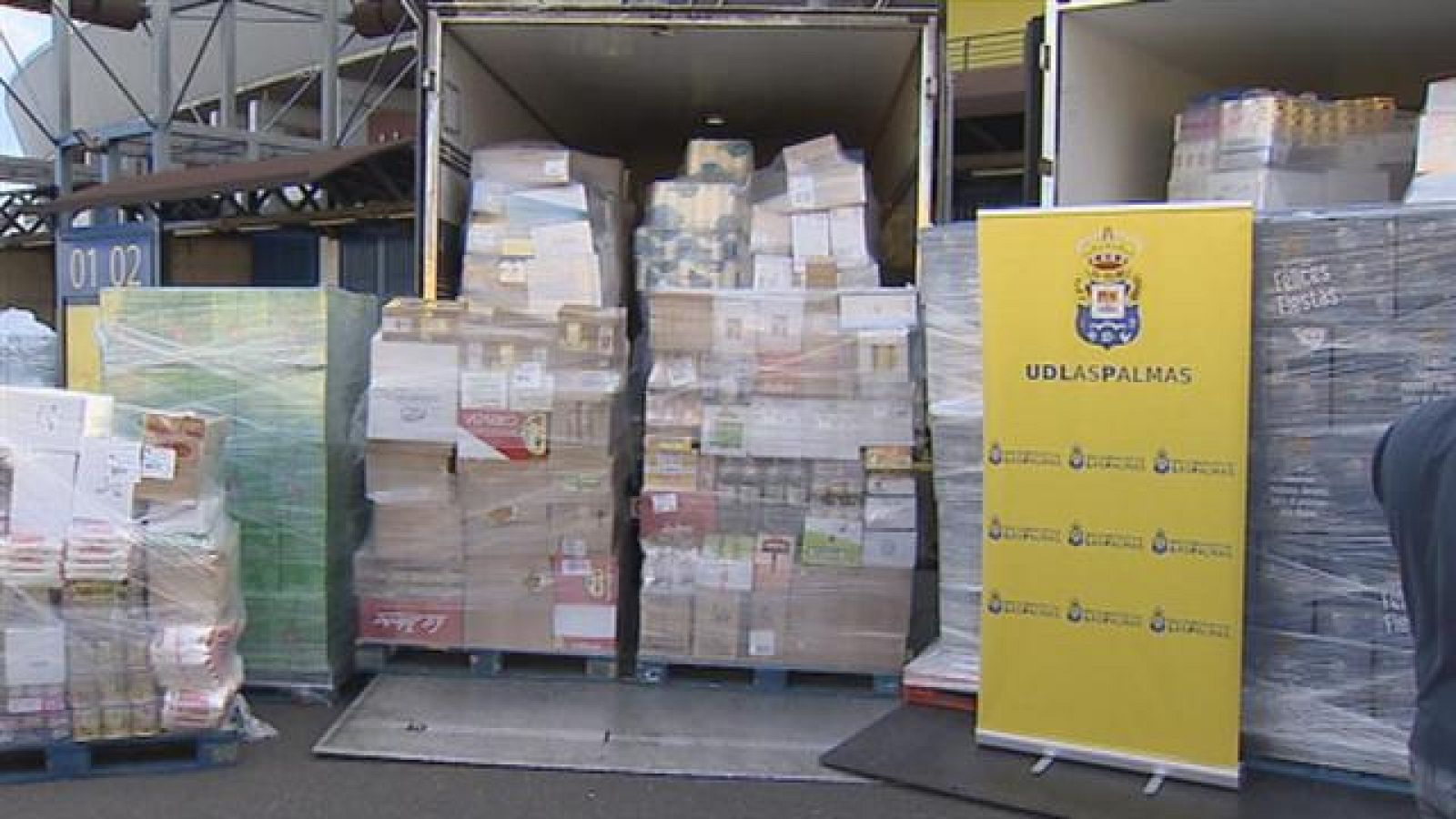 Deportes Canarias - 14/12/2016