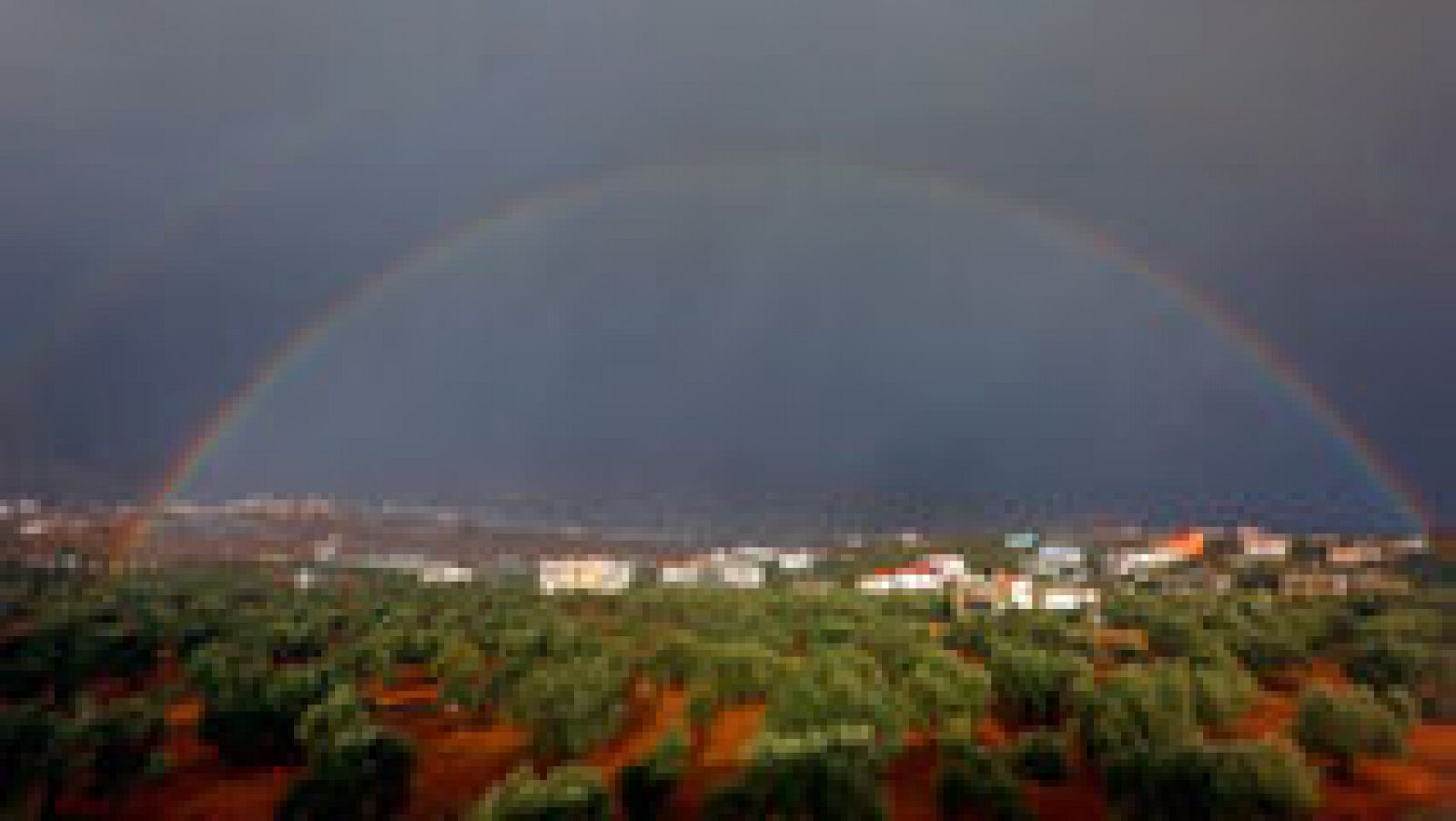 El tiempo: Lluvias en Andalucía, Baleares, Galicia y sureste peninsular | RTVE Play