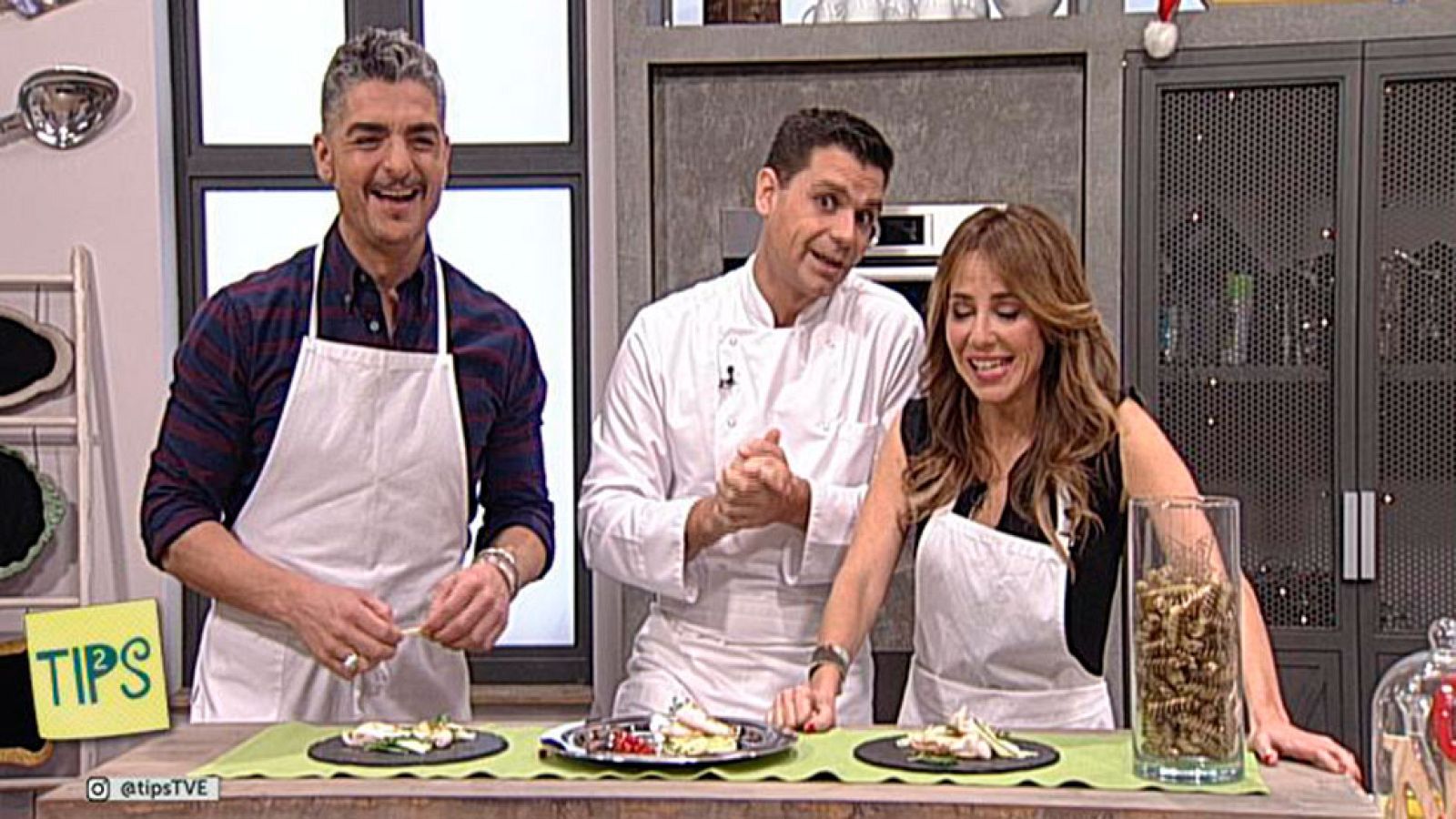 TIPS - Cocina - Receta sorpresa