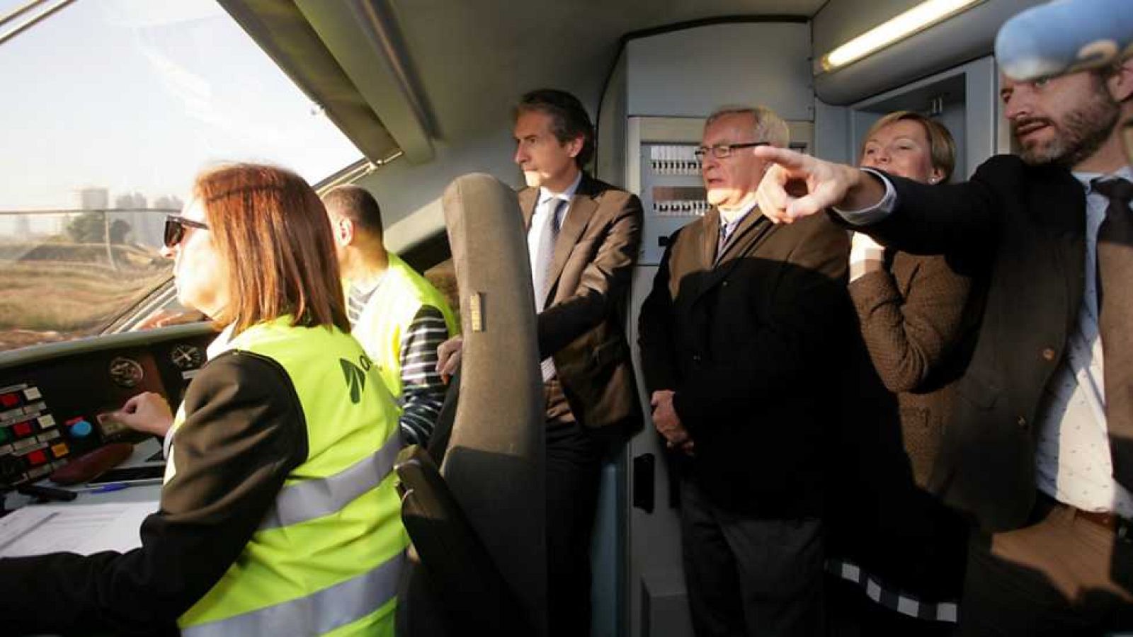 España en 24 horas - 14/12/16  - Ver ahora