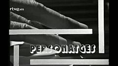 Arxiu TVE Catalunya - Personatges - Frederic Mompou