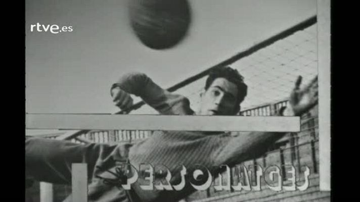 Personatges - Antoni Ramallets