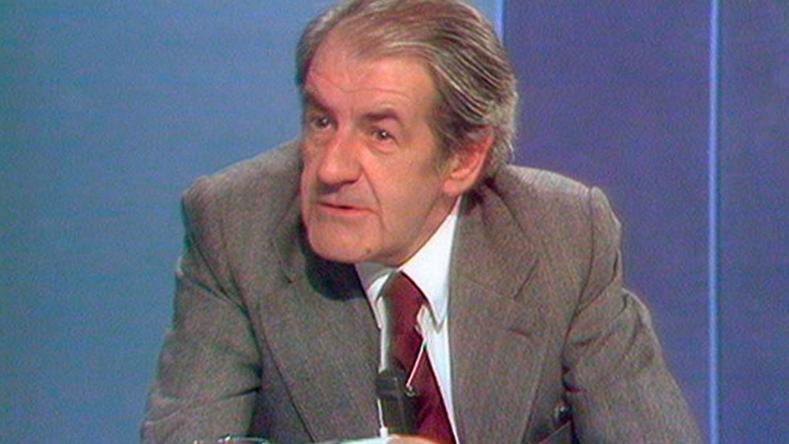 Arxiu TVE Catalunya - Personatges - Jordi Gol