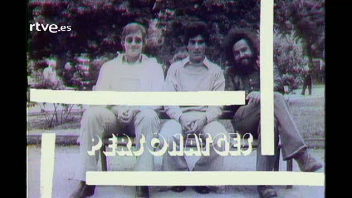 Personatges - La Trinca