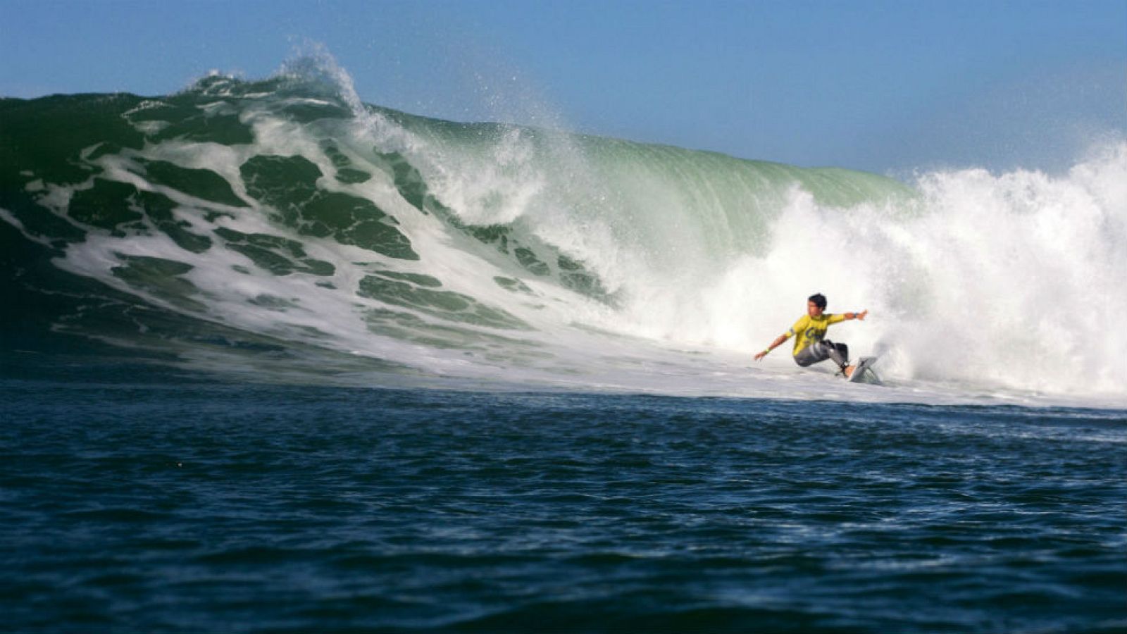 Los mejores momentos del Eurojunior 2016 - Surf | Ver