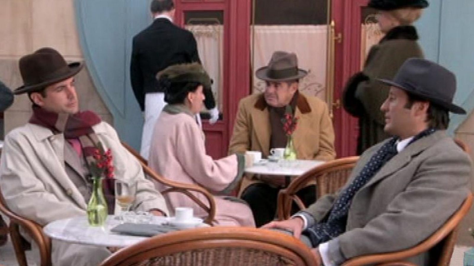 Seis Hermanas - Episodio 400 - Ver ahora