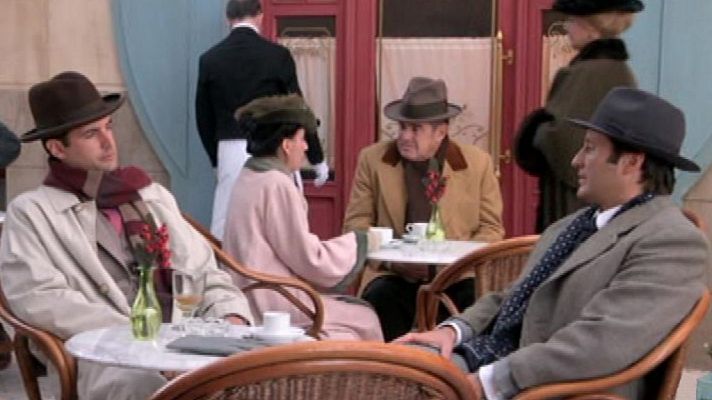 Seis hermanas - Episodio 400