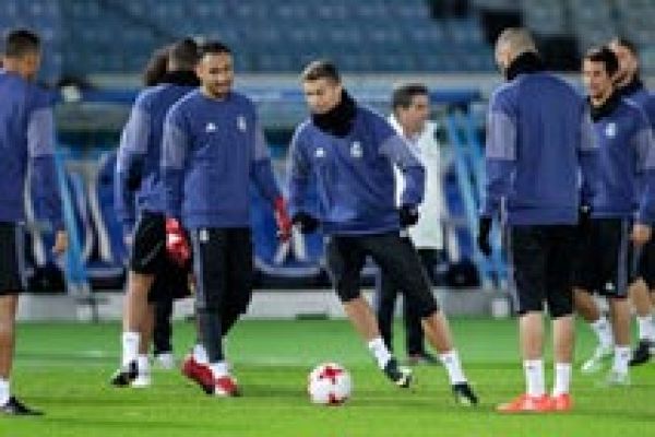 El Madrid busca la final del Mundialito ante el América mexicano