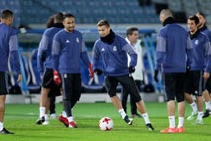 El Madrid busca la final del Mundialito ante el América mexicano | Ver