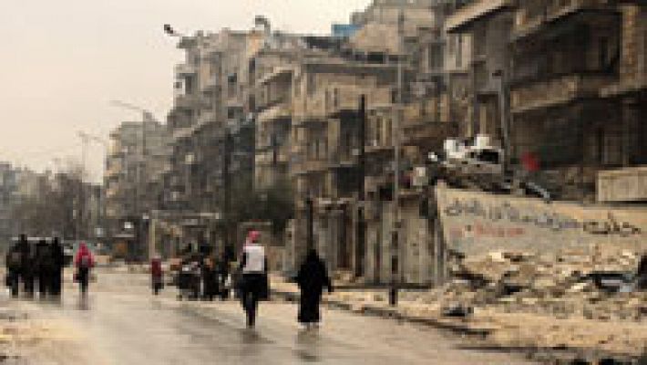 Telediario 1 - Telediario 2 en 4' - 14/12/16