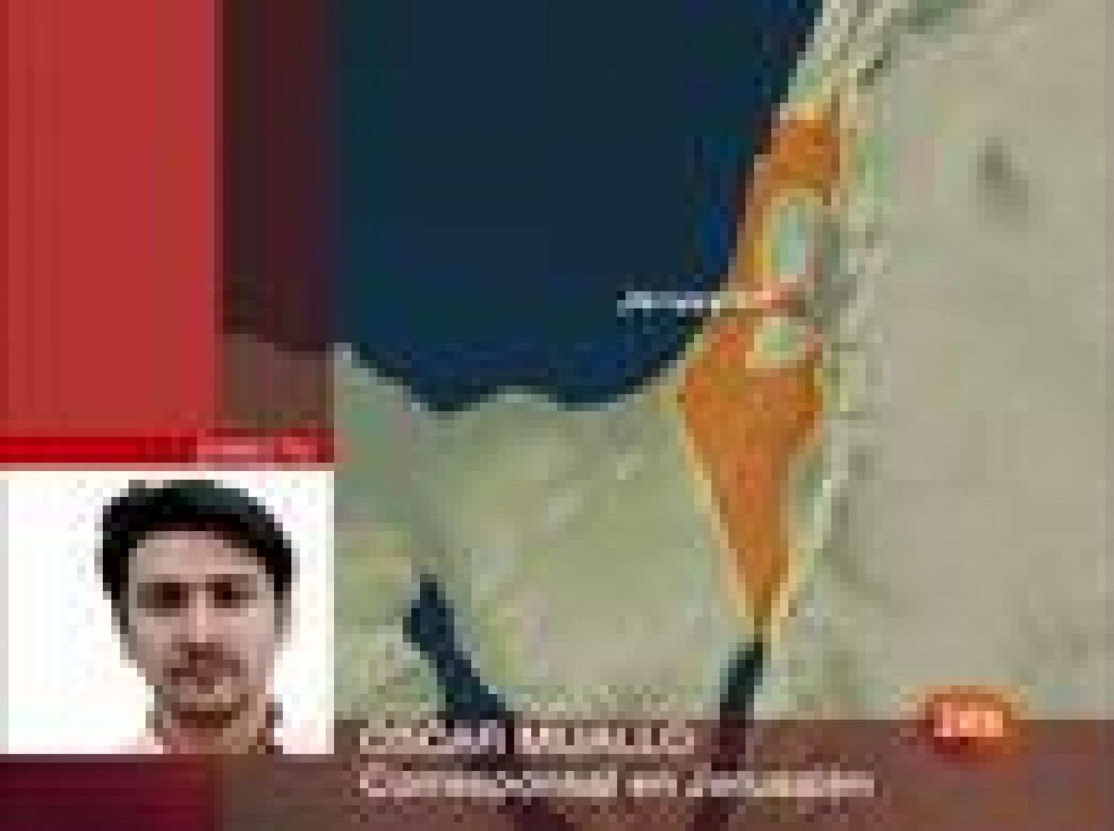 El ejército israelí ha matado en una operación aérea en Gaza a Said Siam, uno de los líderes de Hamás.