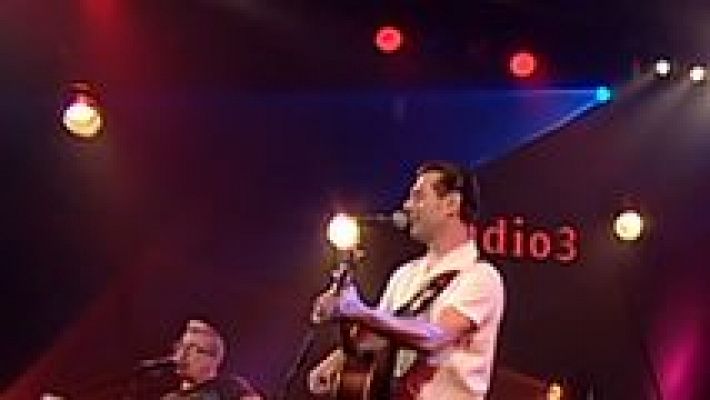 Los conciertos de Radio 3 en La 2 - Tennessee
