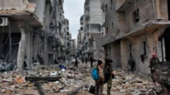 Telediario 1 - Telediario Matinal en 4' 15/12/16