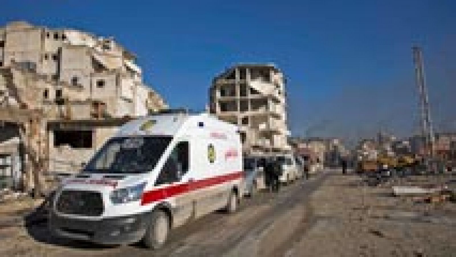 Guerra en Siria - Ejército y rebeldes llegan a un nuevo acuerdo de evacuación y respetan un alto el fuego 