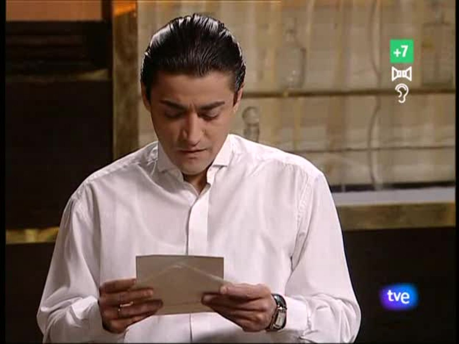 Amar en tiempos revueltos - T4 - Episodio 91 - Ver ahora