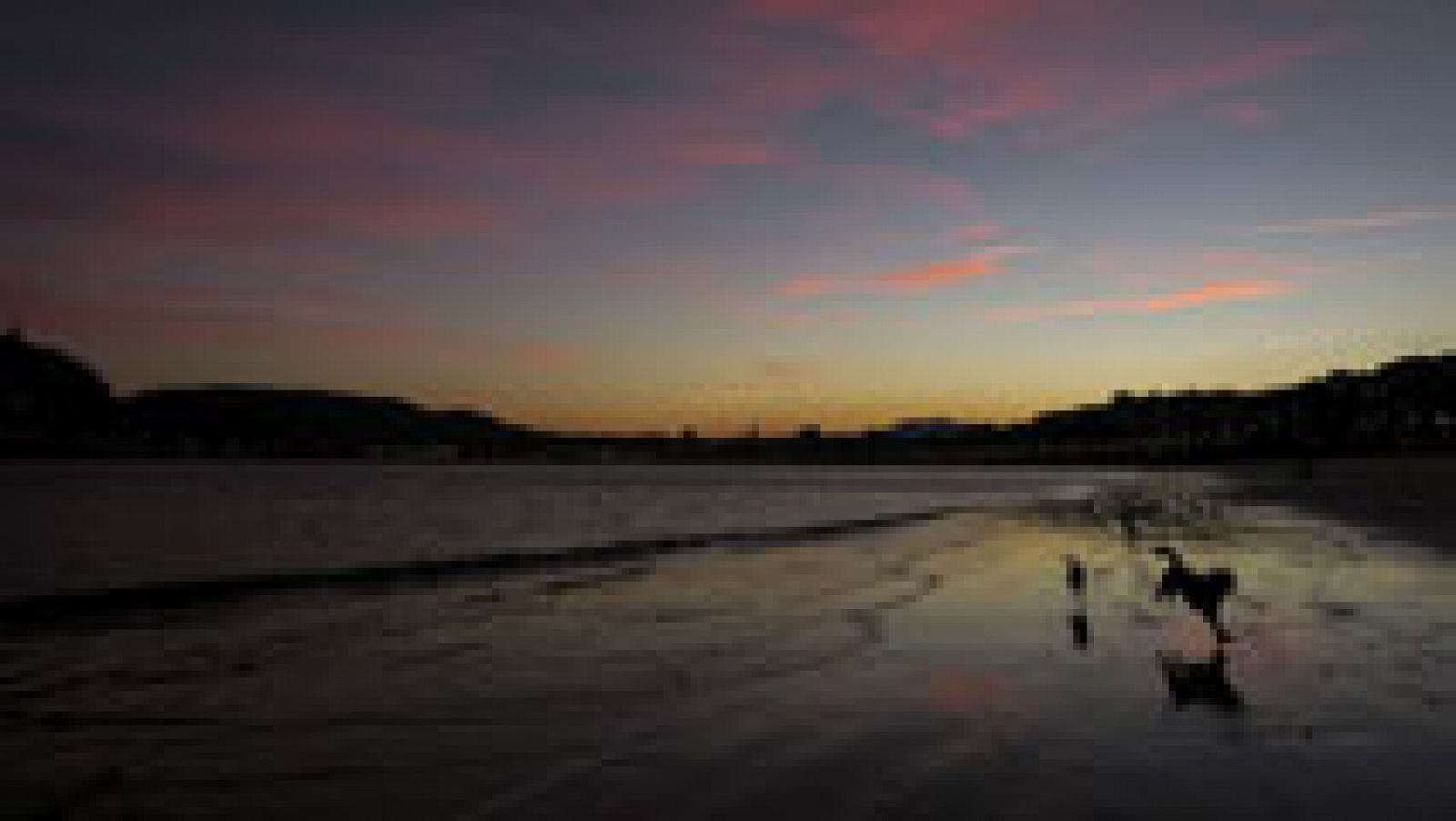 El tiempo: Cielo cubierto en gran parte de la Península con lluvia en Andalucía | RTVE Play