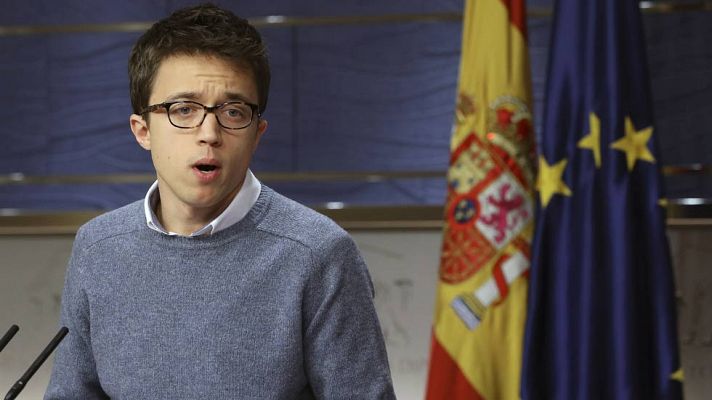 Errejón insiste en que la "discusión de caras" no puede tapar la de las ideas en Podemos