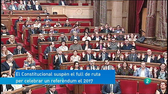 Vespre a La 2 - Vespre a La 2 - 14/12/16