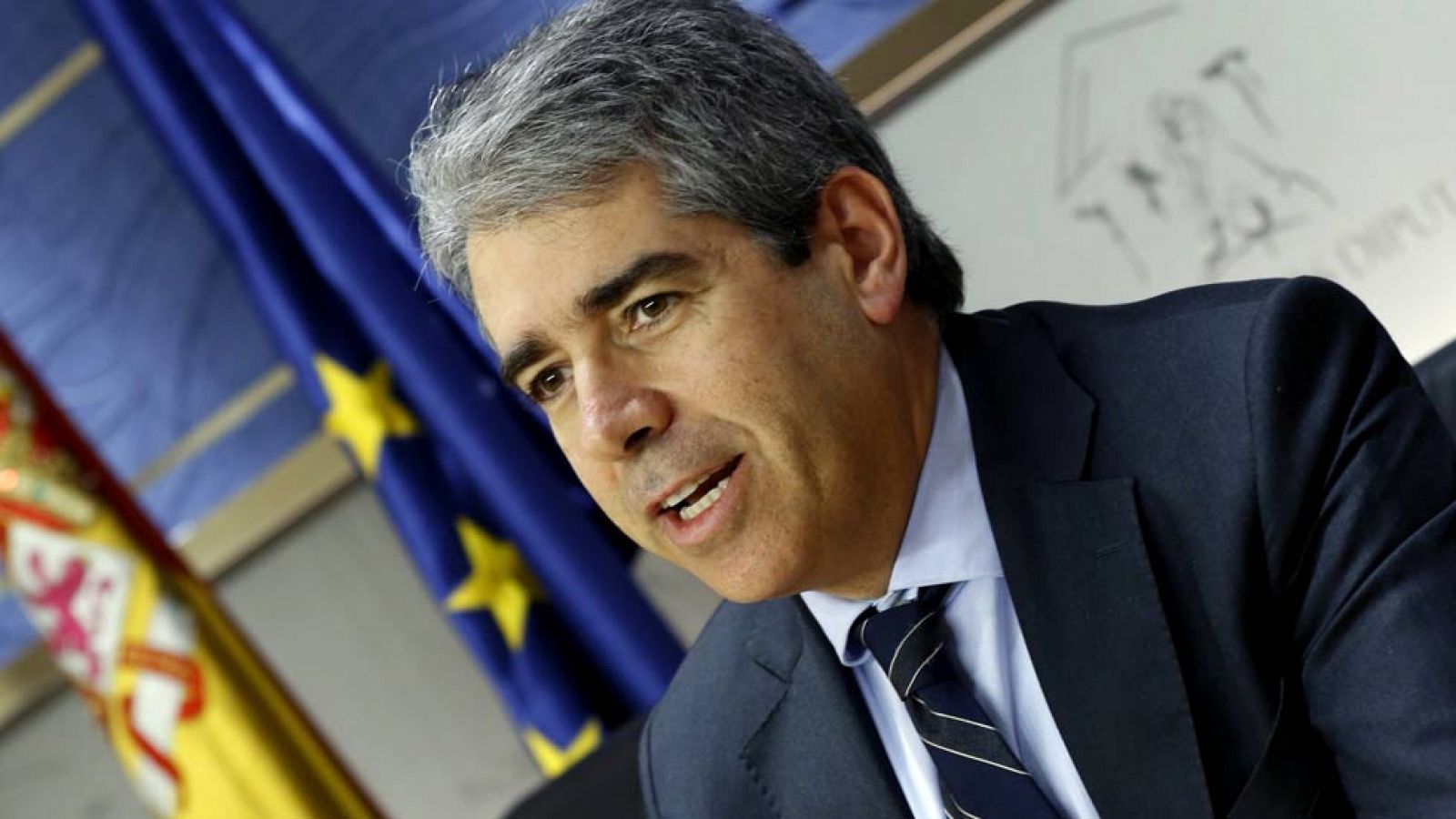 Homs asegura que el Estado no tiene instrumentos para impedir el referéndum catalán: "Va a haber urnas" - Los desayunos | Ver