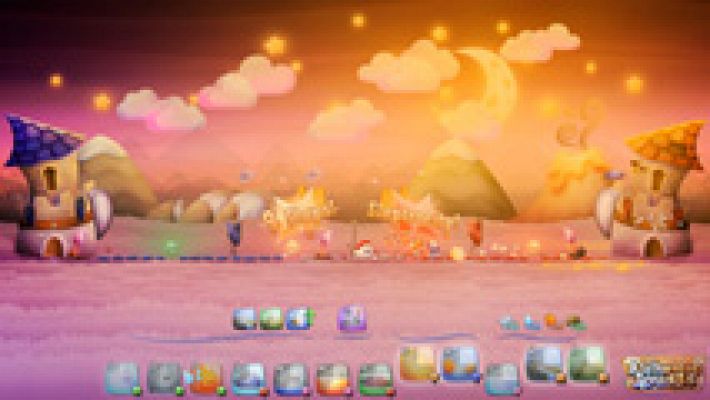 'Alchemic Jousts', combates químicos en PS4