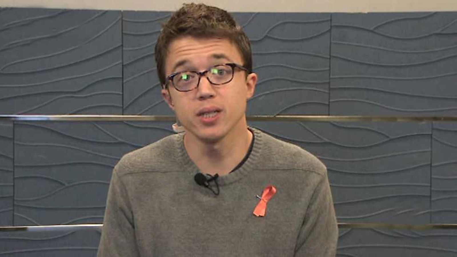 Los desayunos de TVE - Iñigo Errejón, secretario de política de Podemos - ver ahora