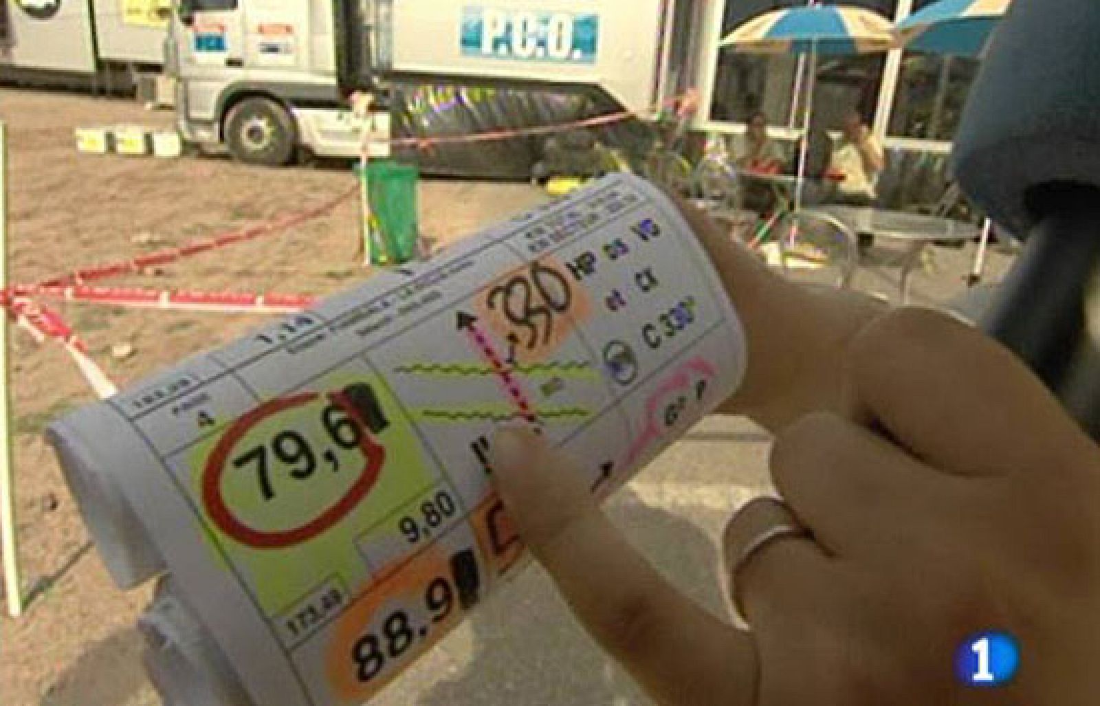 La culpa del accidente de Carlos Sainz apunta a una mala señalización en el libro de ruta. El punto estaba señalizado como peligro de categoría dos, cuando en realidad debería tener una señalización de nivel tres.