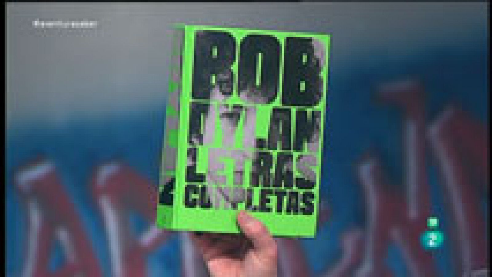 La aventura del Saber: 'Letras completas'  de Bob Dylan | RTVE Play
