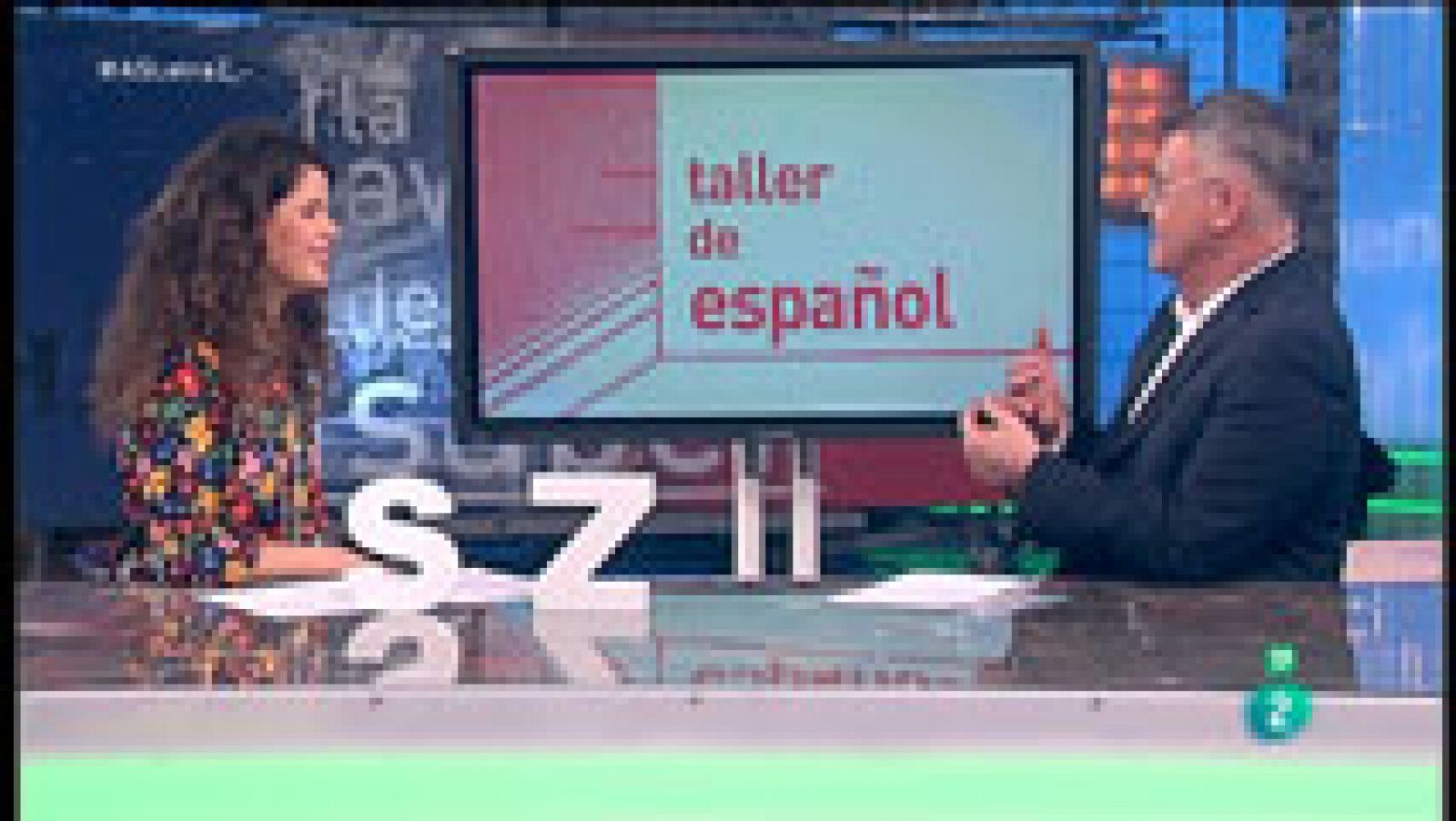 La aventura del Saber: Taller de español.La letra Z | RTVE Play
