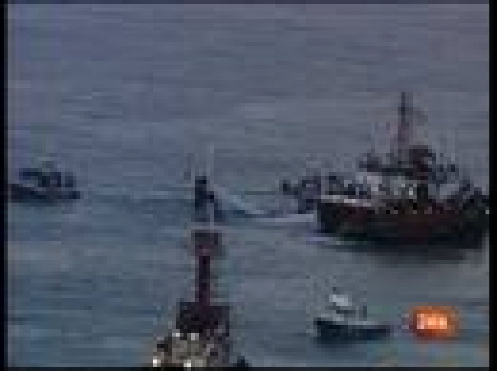 Un avión de US Airways cae al río Hudson (EE.UU.) sin víctimas | Ver