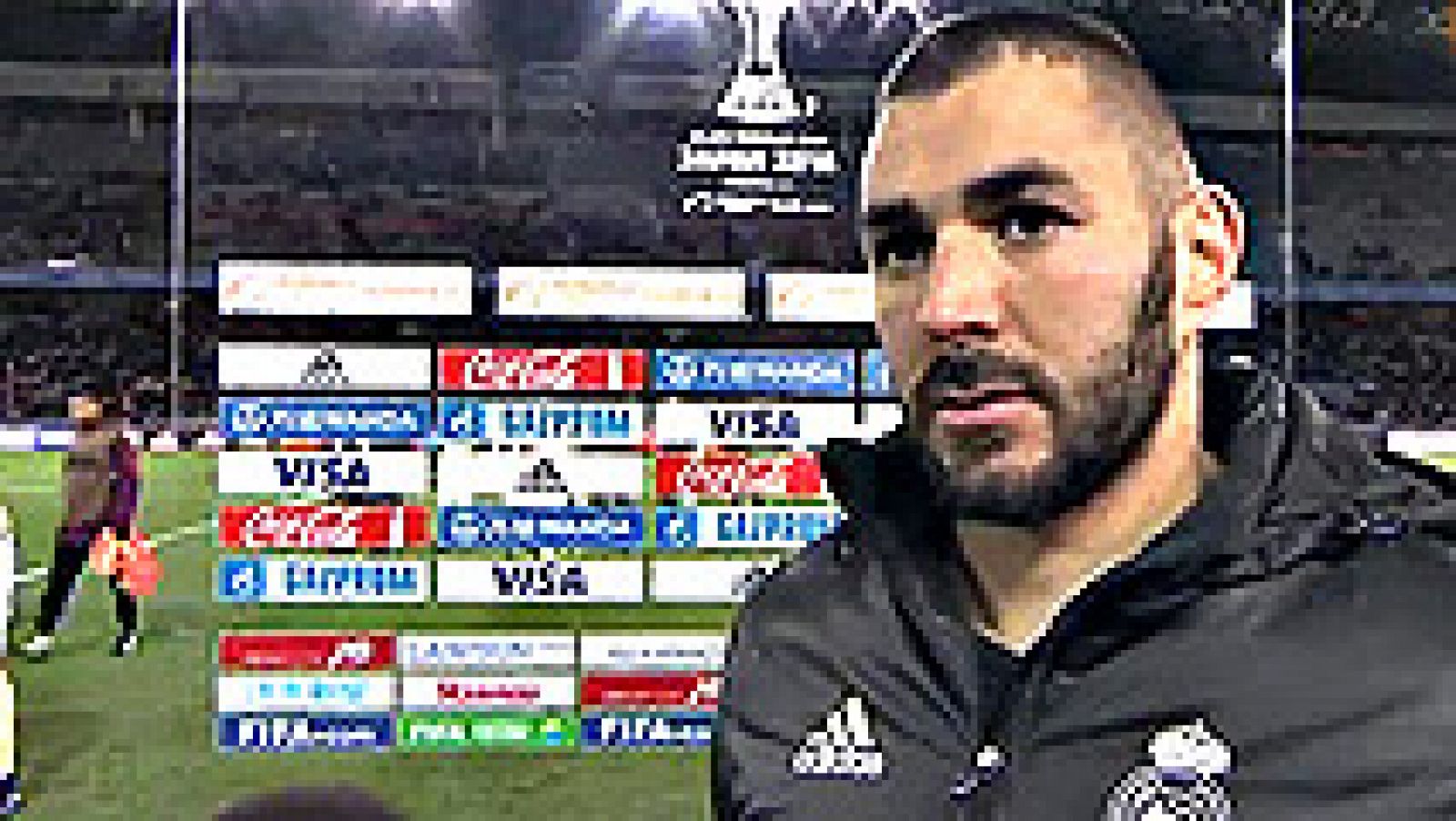 Sin programa: Benzema: "Zidane es como mi hermano" | RTVE Play