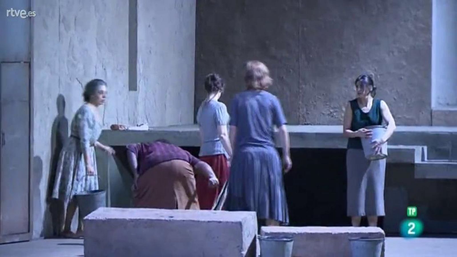 Atención obras: "Elektra", de Richard Strauss | RTVE Play