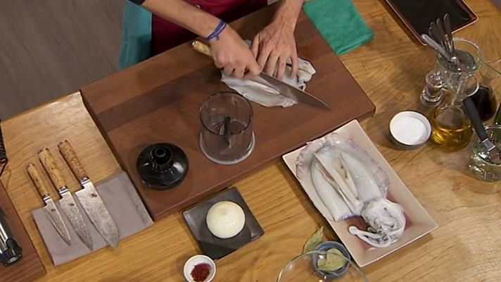 Torres en la cocina - Homenaje a Huelva