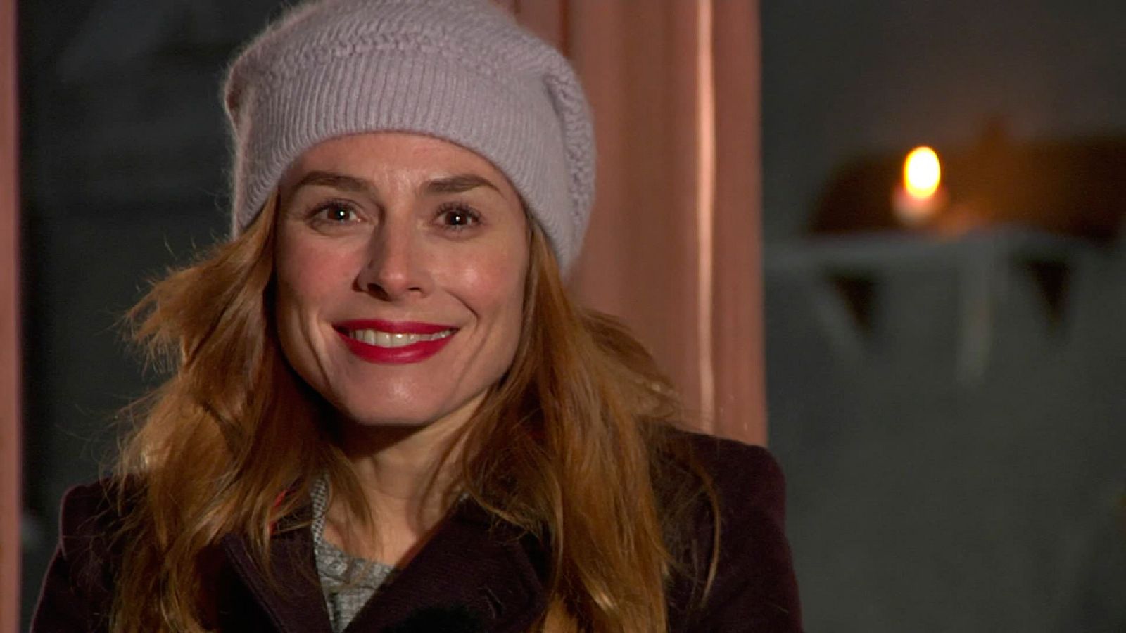 El final del camino - Begoña Maestre anima a ver el estreno de 'El final del camino'