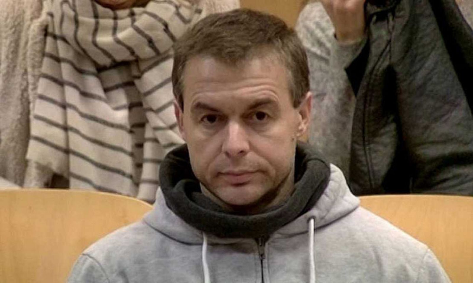 El pederasta de Ciudad Lineal: "Soy inocente, lo que les ha pasado a las niñas es una barbaridad"