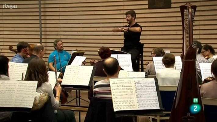 Atención obras - "El holandés errante": Heras Casado y Fura dels Baus