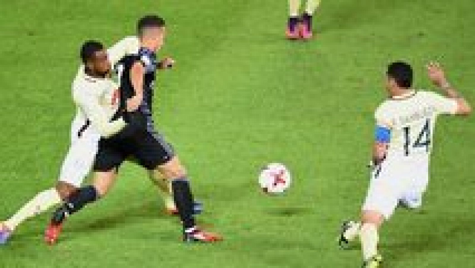 Fútbol: Copa Mundo clubes. 2ª semifinal: Real Madrid - Club América | RTVE Play