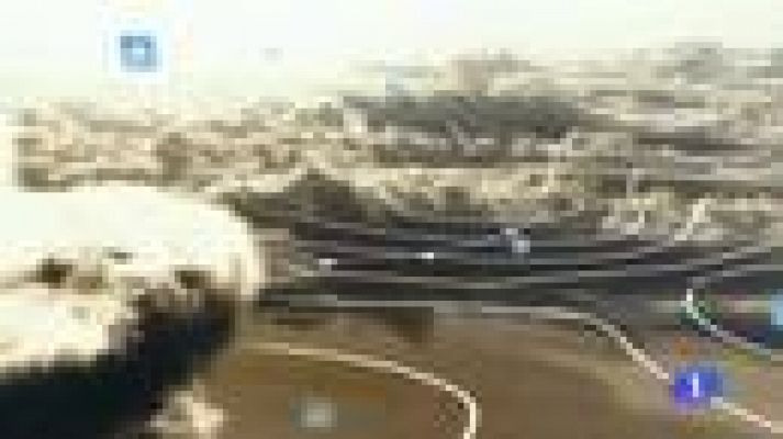 Noticias Murcia - El tiempo en la Region de Murcia - 15/12/2016