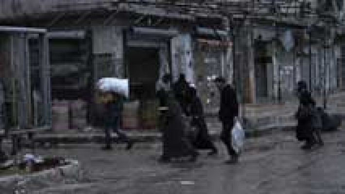 Telediario 1 - Telediario 1 en 4' - 15/12/16