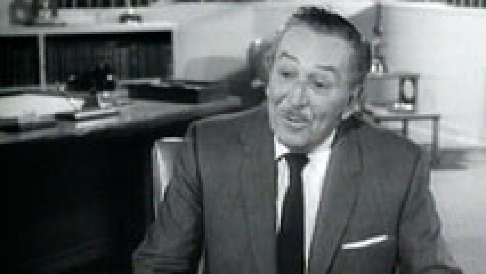 Telediario 1: 50 aniversario de la muerte de Walt Disney | RTVE Play