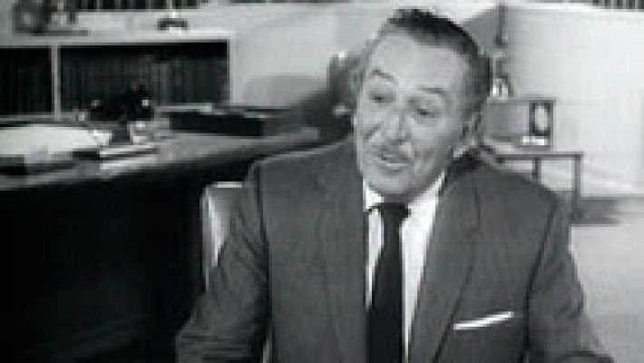 50 aniversario de la muerte de Walt Disney