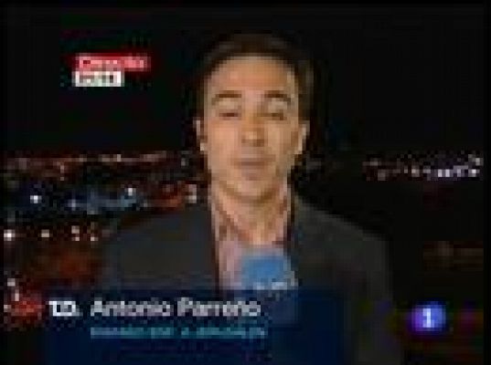  - Ban Ki-moon se reúne con Olmert