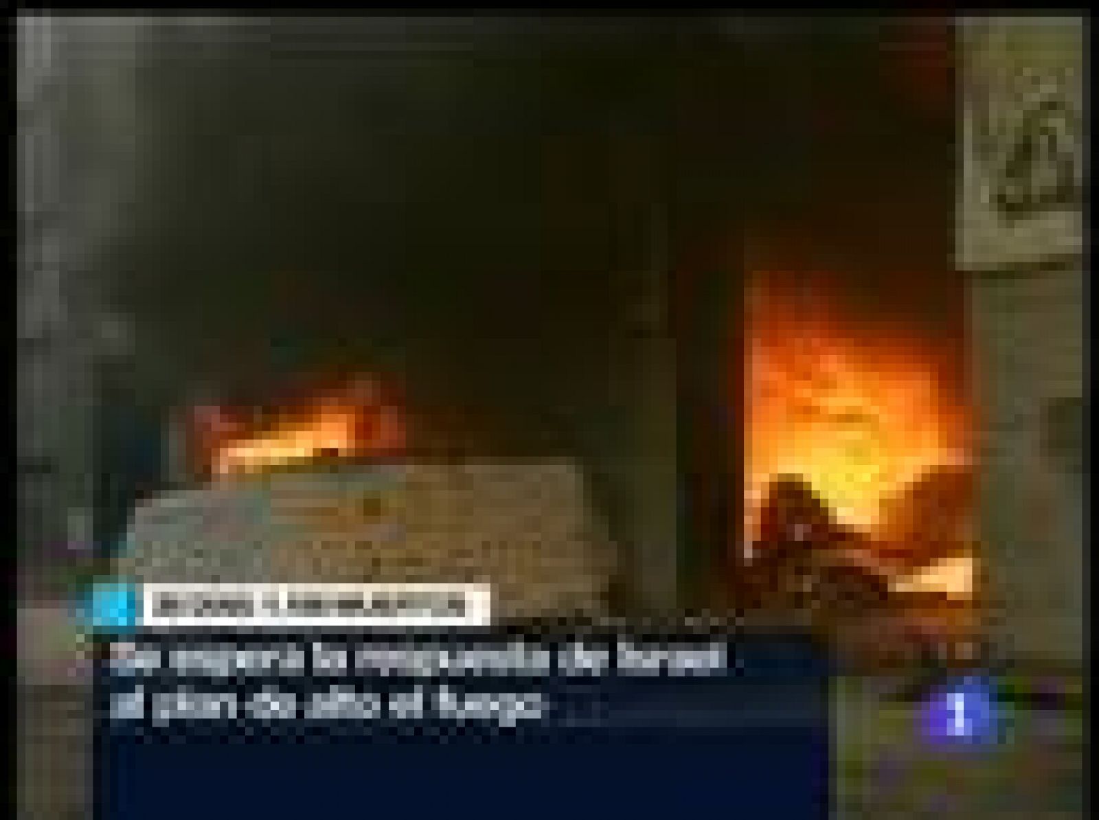 Telediario 2 en cuatro minutos - 15/01/09 | Ver