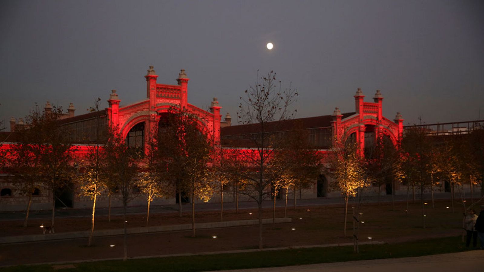 Informativo de Madrid 2 - 15/12/16