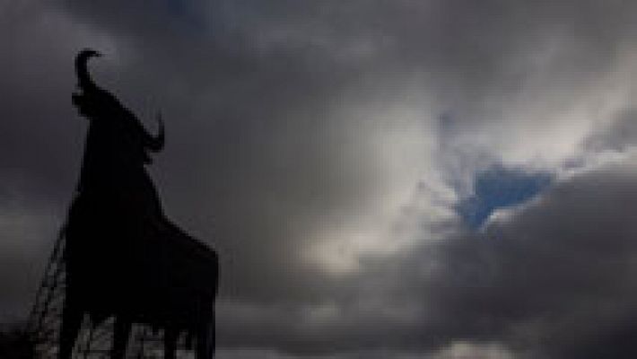 Lluvias fuertes en el litoral andaluz y el área mediterránea