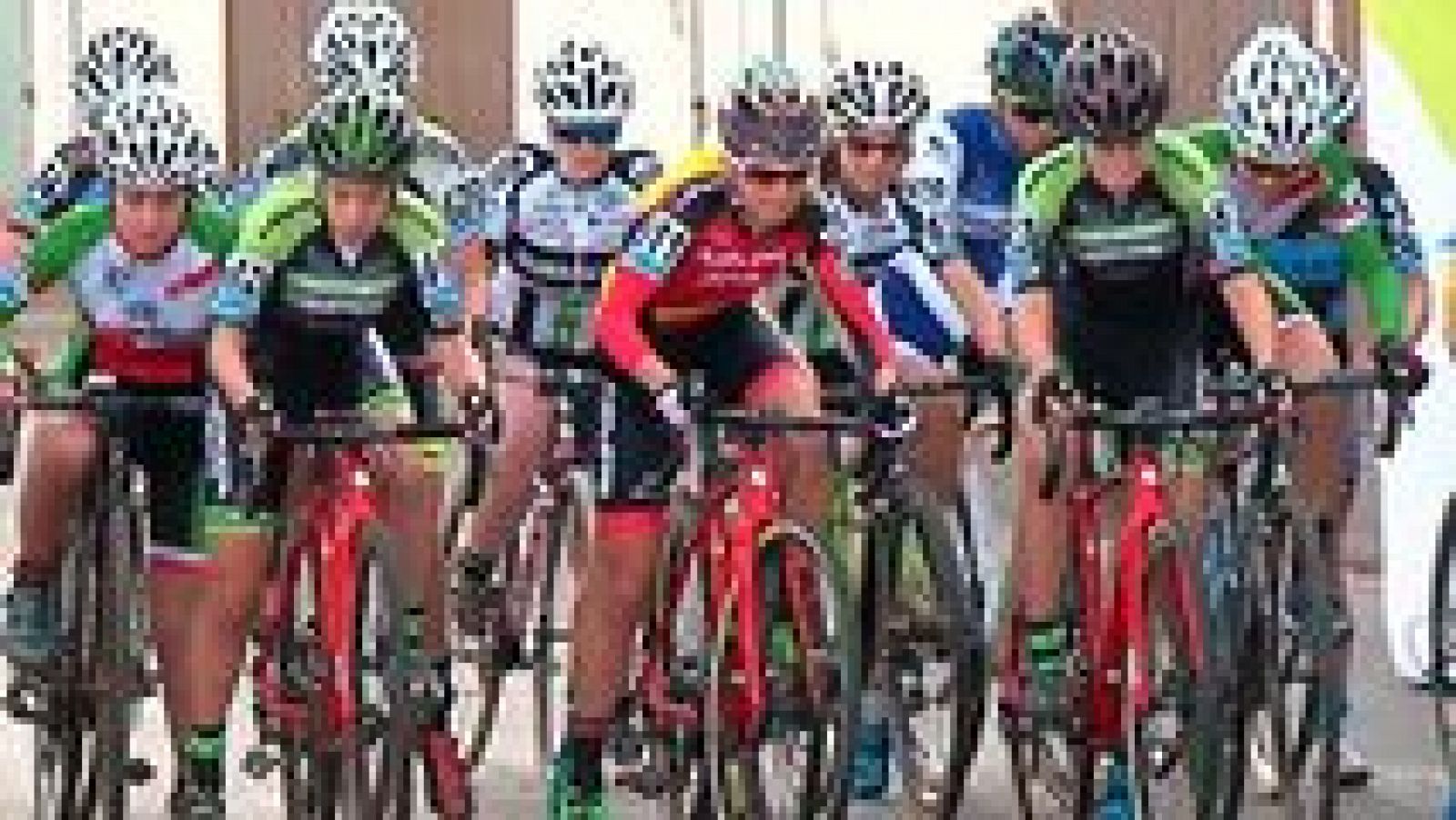 Ciclismo: Ciclocross - Copa de España. Prueba Elorrio | RTVE Play