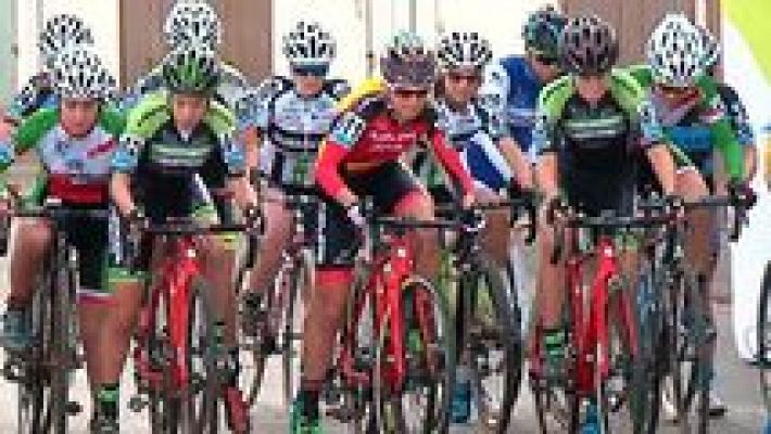 Ciclismo - Ciclocross - Copa de España. Prueba Elorrio